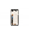 Casper Uyumlu Via G1 Lcd Ekran Siyah Çıtalı