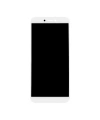 General Mobile Uyumlu Discovery Gm8 Lcd Ekran Beyaz Çıtasız