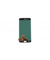 OnePlus Uyumlu 5 Lcd Ekran Siyah Çıtasız Oled