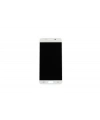 Samsung Uyumlu Galaxy C8 C7100 Lcd Ekran Beyaz Oled