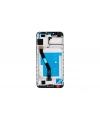 Huawei Uyumlu Mate 10 Lite Lcd Ekran Siyah Çıtalı