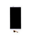 Huawei Uyumlu Mate 10 Lite Lcd Ekran Beyaz Çıtasız