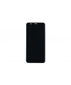 Huawei Uyumlu P Smart Lcd Ekran Siyah Çıtasız