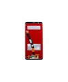 Huawei Uyumlu P Smart Lcd Ekran Siyah Çıtasız