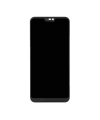 Huawei Uyumlu P20 lite Lcd Ekran Siyah Çıtasız