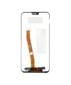 Huawei Uyumlu P20 lite Lcd Ekran Siyah Çıtasız