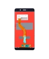 Huawei Uyumlu Y7 Prime Lcd Ekran Beyaz Çıtasız