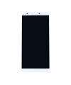 Huawei Uyumlu Y7 Prime 2018 Lcd Ekran Beyaz Çıtasız