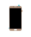 Samsung Uyumlu Galaxy J4 J400 Lcd Ekran Gold Oled