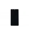 Huawei Honor Uyumlu V8 Lcd Ekran Siyah Çıtasız