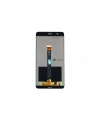 Huawei Honor Uyumlu V8 Lcd Ekran Siyah Çıtasız