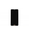 Huawei Uyumlu P20 Lcd Ekran Siyah Çıtasız