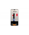 Huawei Uyumlu P20 Lcd Ekran Siyah Çıtasız