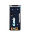 Xiaomi Uyumlu Redmi Note 6 Pro Lcd Ekran Siyah Çıtasız