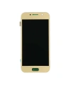Samsung Uyumlu Galaxy A520 Lcd Ekran Gold Oled