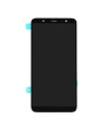 Samsung Uyumlu Galaxy A6 Plus A605 Lcd Ekran Siyah Oled