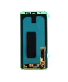 Samsung Uyumlu Galaxy A6 Plus A605 Lcd Ekran Siyah Oled