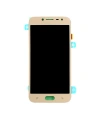 Samsung Uyumlu Galaxy Grand Prime Pro J250 Lcd Ekran Gold Oled