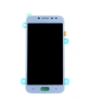 Samsung Uyumlu Galaxy Grand Prime Pro J250 Lcd Ekran Silver Oled