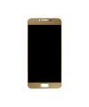 Samsung Uyumlu Galaxy C5 C5000 Lcd Ekran Gold Oled