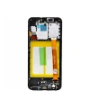 Samsung Uyumlu Galaxy A20e A202 Lcd Ekran Siyah Hk Servis Çıtalı GH82-19571A