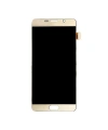 Samsung Uyumlu Galaxy Note 5 N920 Lcd Ekran Gold Oled