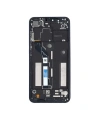 Xiaomi Uyumlu Mi 8 Lite Lcd Ekran Siyah Çıtalı