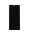 Huawei Uyumlu P30 Pro Lcd Ekran Siyah Çıtasız Oled
