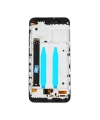 Xiaomi Uyumlu Mi A1 Lcd Ekran Siyah Çıtalı
