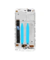 Xiaomi Uyumlu Mi 5x Lcd Ekran Beyaz Çıtalı