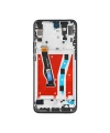 Huawei Uyumlu Y9 Prime 2019 Lcd Ekran Siyah Çıtalı