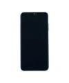 Huawei Honor Uyumlu 8x Lcd Ekran Mavi Çıtalı