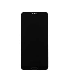 Huawei Honor Uyumlu 10 Lcd Ekran Siyah Çıtasız