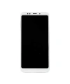 Xiaomi Uyumlu Redmi 5 Plus Lcd Ekran Beyaz Çıtalı
