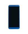 Huawei Honor Uyumlu 9 Lite Lcd Ekran Mavi Çıtalı