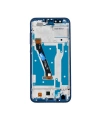 Huawei Honor Uyumlu 9 Lite Lcd Ekran Mavi Çıtalı