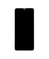 Samsung Uyumlu Galaxy A20s A207 Lcd Ekran Siyah Hk Servis Çıtasız