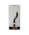 Samsung Uyumlu Galaxy A20s A207 Lcd Ekran Siyah Hk Servis Çıtasız