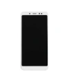 Xiaomi Uyumlu Redmi Note 5 Pro Lcd Ekran Beyaz Çıtalı