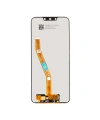 Huawei Uyumlu P Smart Plus 2019 Lcd Ekran Siyah Çıtasız