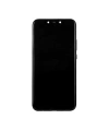 Huawei Uyumlu Mate 20 Lite Lcd Ekran Gold Çıtalı