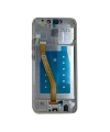 Huawei Uyumlu Mate 20 Lite Lcd Ekran Gold Çıtalı