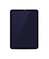Apple Uyumlu iPad Pro 3 12.9 Lcd Ekran Siyah