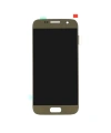 Samsung Uyumlu Galaxy S7 G930 Lcd Ekran Gold Tft Kalite