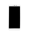 Xiaomi Uyumlu Redmi 6 Lcd Ekran Beyaz Çıtalı