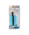 Xiaomi Uyumlu Redmi 6 Lcd Ekran Beyaz Çıtalı