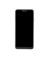 Xiaomi Uyumlu Mi 8 Lite Lcd Ekran Siyah Çıtalı Servis
