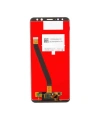 Huawei Uyumlu Mate 10 Lite Lcd Ekran Siyah Çıtasız Servis