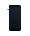 Huawei Uyumlu P Smart Lcd Ekran Siyah Çıtasız Servis