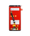 Huawei Uyumlu P Smart Lcd Ekran Siyah Çıtasız Servis